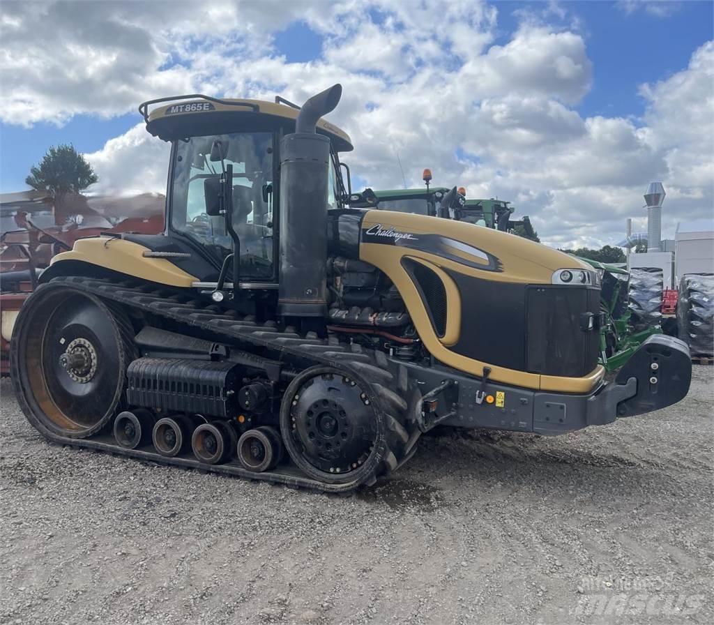 Challenger 865 E Трактора