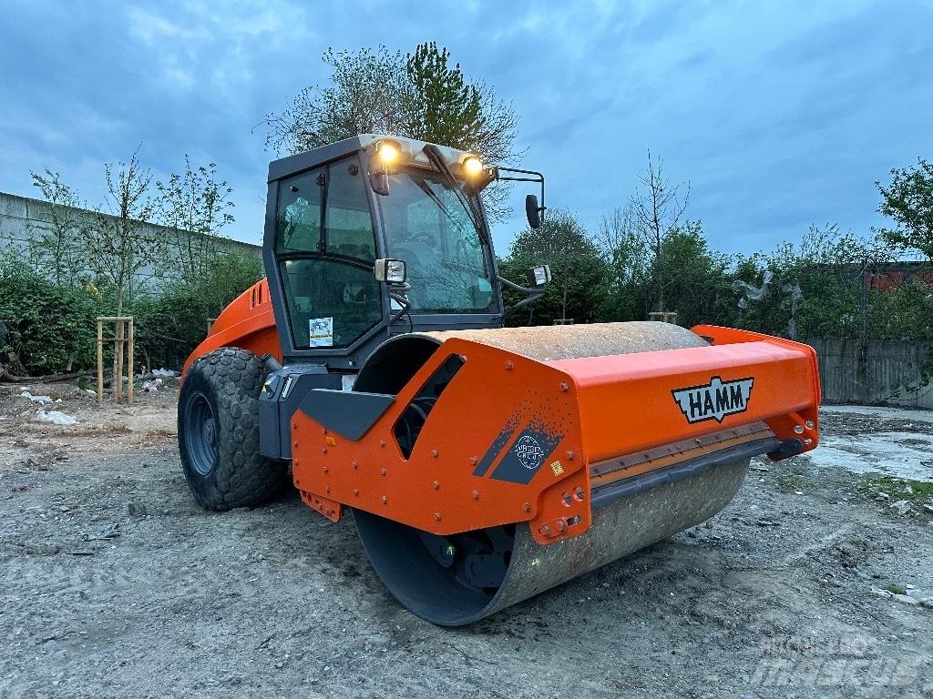 Hamm H 12i Уплотнители грунта