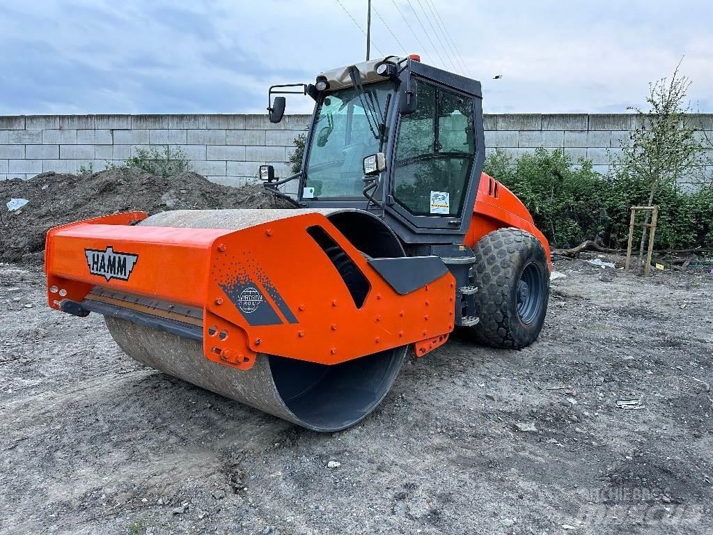 Hamm H 12i Уплотнители грунта