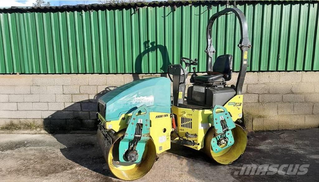Ammann ARX 26 Катки тротуарные
