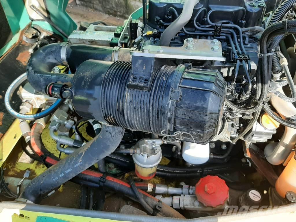 Ammann ARX 26 Катки тротуарные