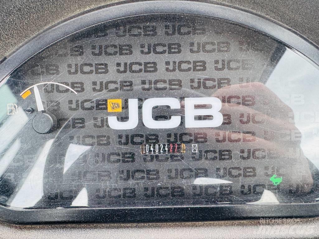 JCB 406 Фронтальные погрузчики