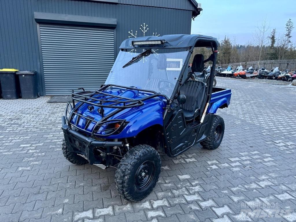 Yamaha Rhino 700 Мотовездеходы UTV