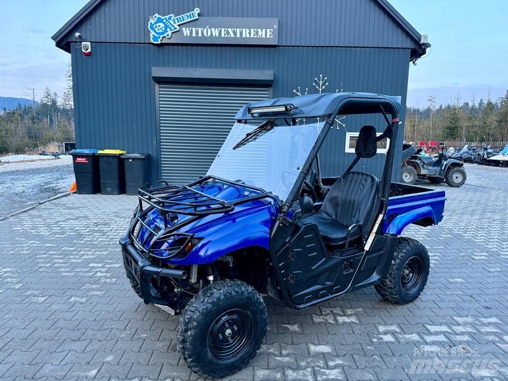 Yamaha Rhino 700 Мотовездеходы UTV