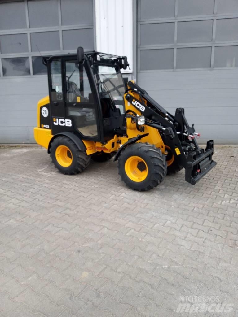 JCB 403 Малые погрузчики