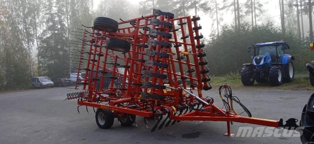 Potila Master 700 Пружинные бороны