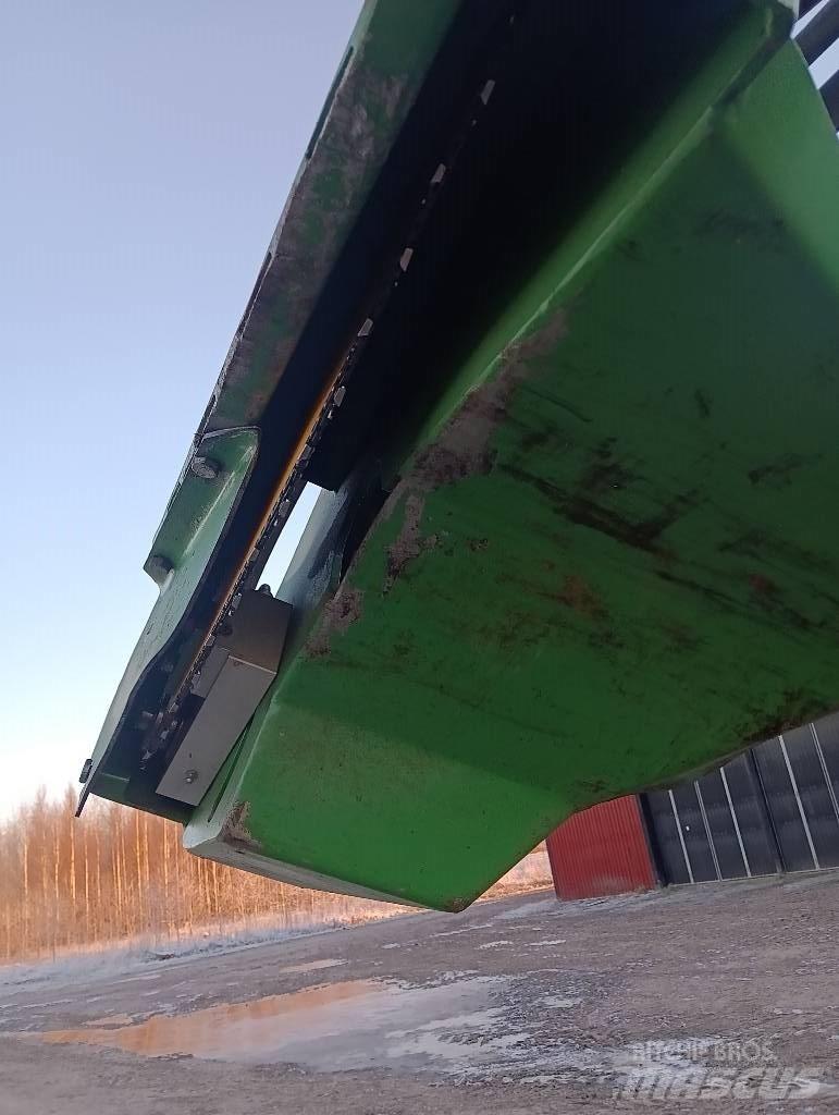 Niab 5-15B Сучкорезы