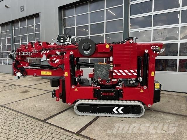 Hoeflon C10e Мини-краны