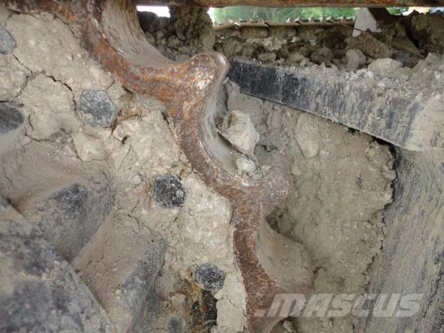 Komatsu PC 350 LC-8 Гусеничные экскаваторы