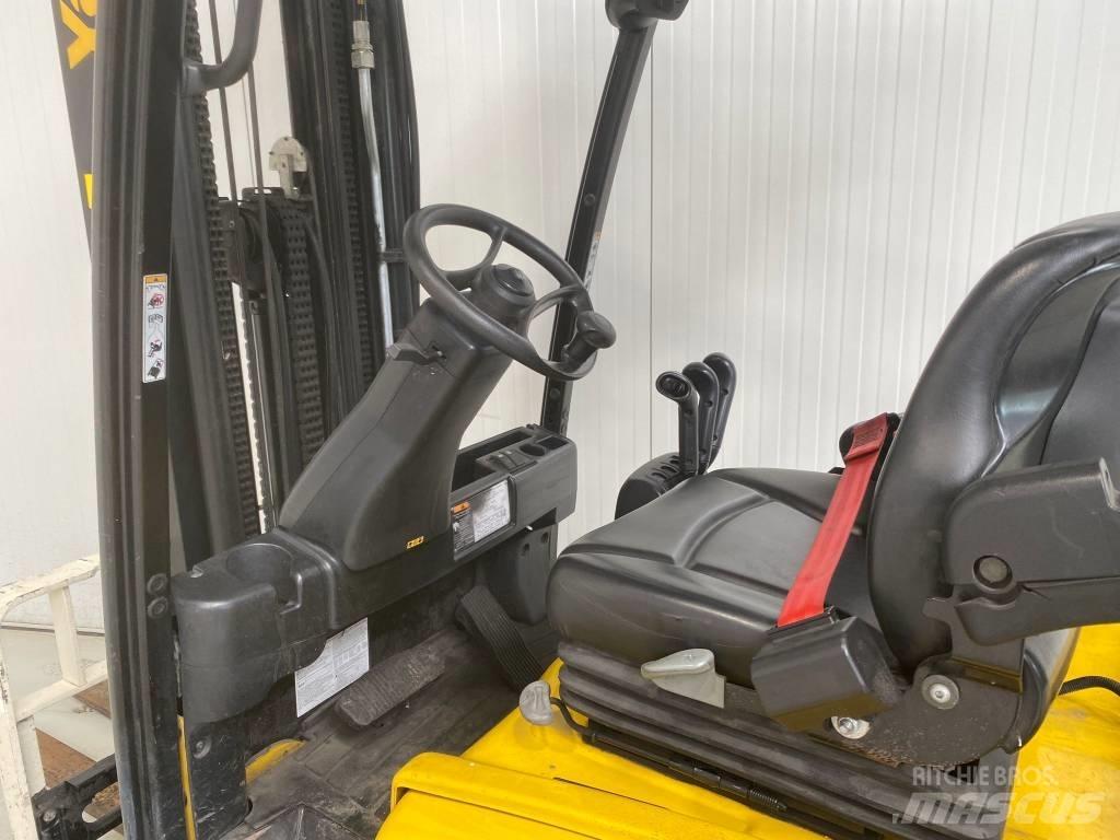 Yale ERP20VT mwb Электропогрузчики