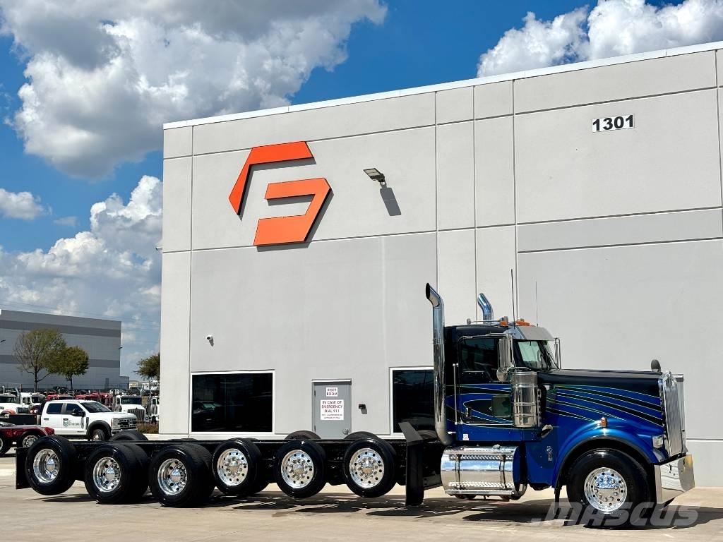 Kenworth W 900 Седельные тягачи
