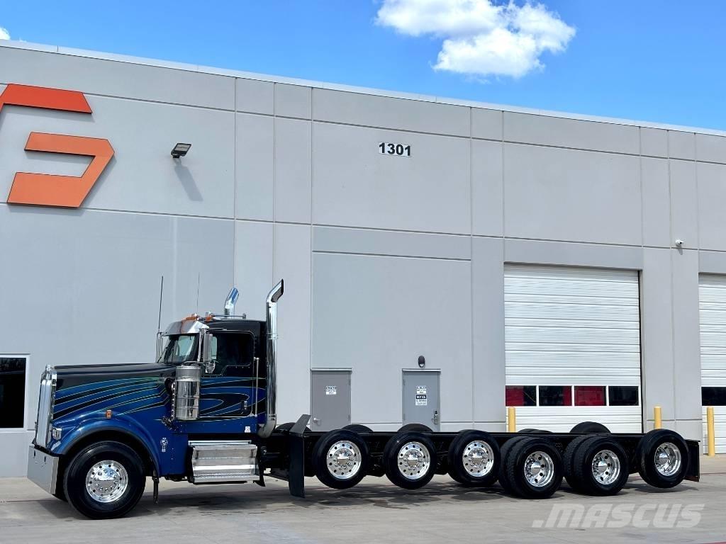 Kenworth W 900 Седельные тягачи