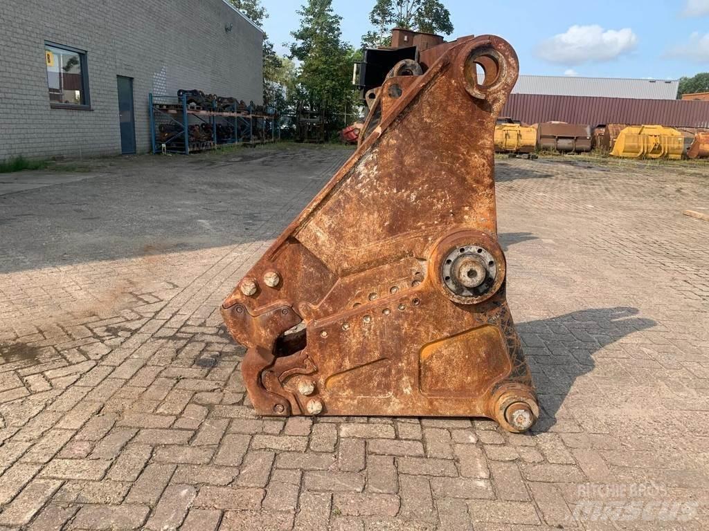CAT MP324-C JAW Навесные резаки асфальта