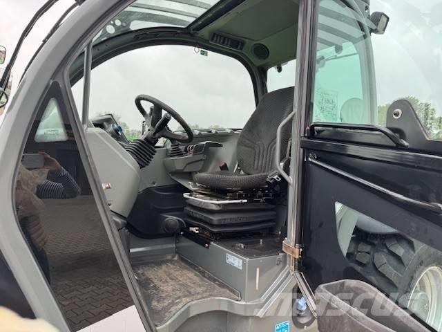 Kramer 5509 Телескопические погрузчики