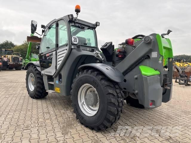 Kramer 5509 Телескопические погрузчики