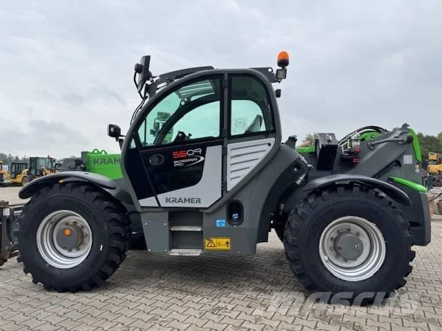 Kramer 5509 Телескопические погрузчики
