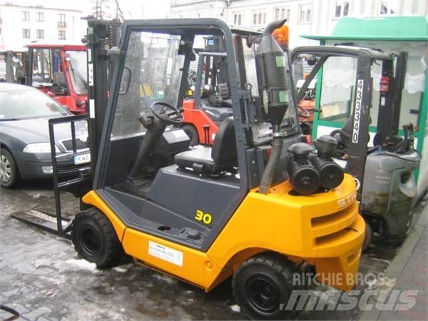 Still R70-30T Дизельные погрузчики