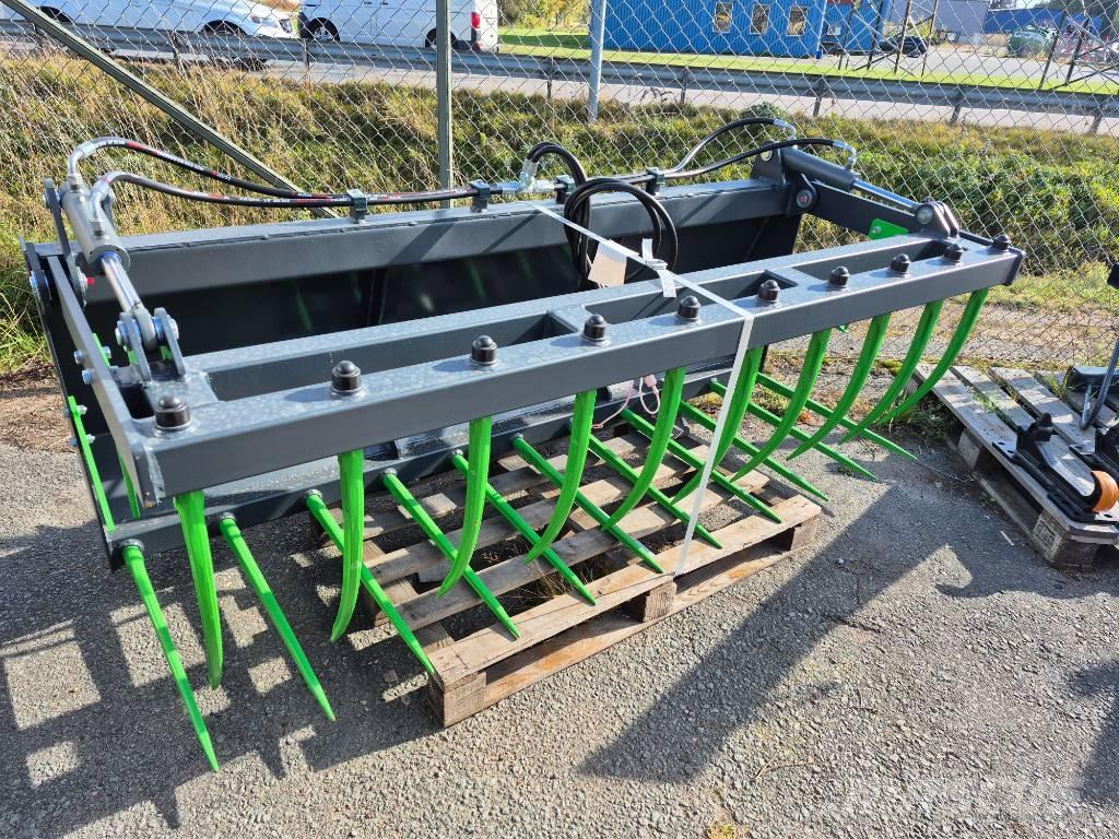 LST Fodergrep Навесные фронтальные погрузчики