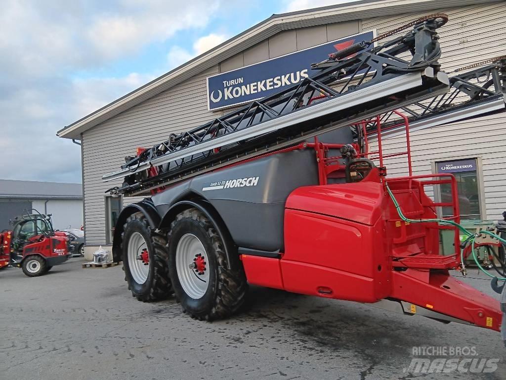 Horsch Leeb 12 TD Прицепные опрыскиватели