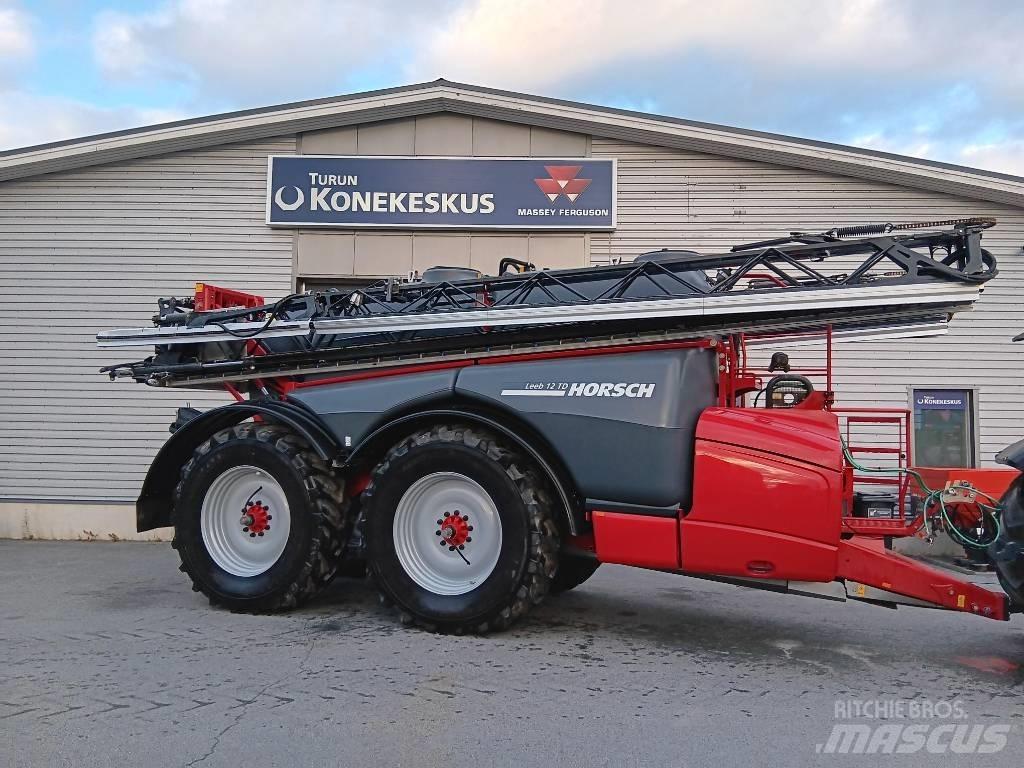 Horsch Leeb 12 TD Прицепные опрыскиватели