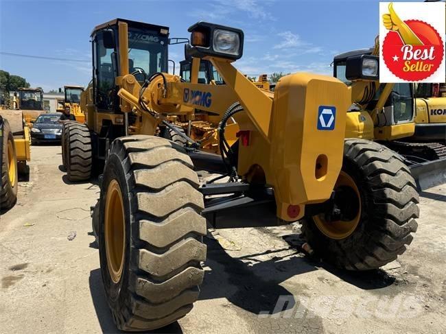XCMG GR 180 Грейдеры