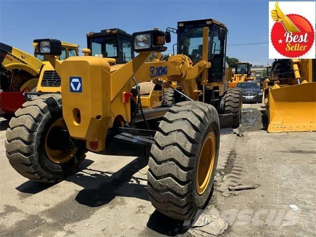 XCMG GR 180 Грейдеры