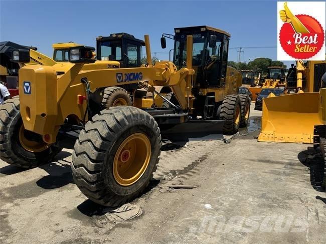 XCMG GR 180 Грейдеры