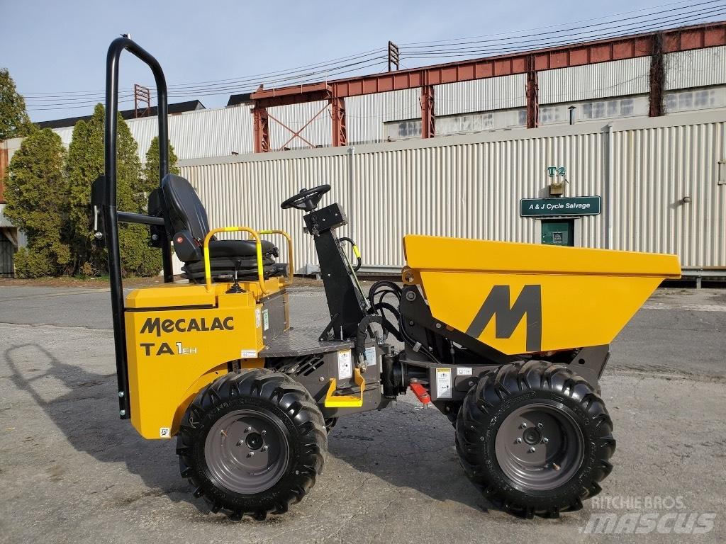 Mecalac TA1EH Мини-самосвалы