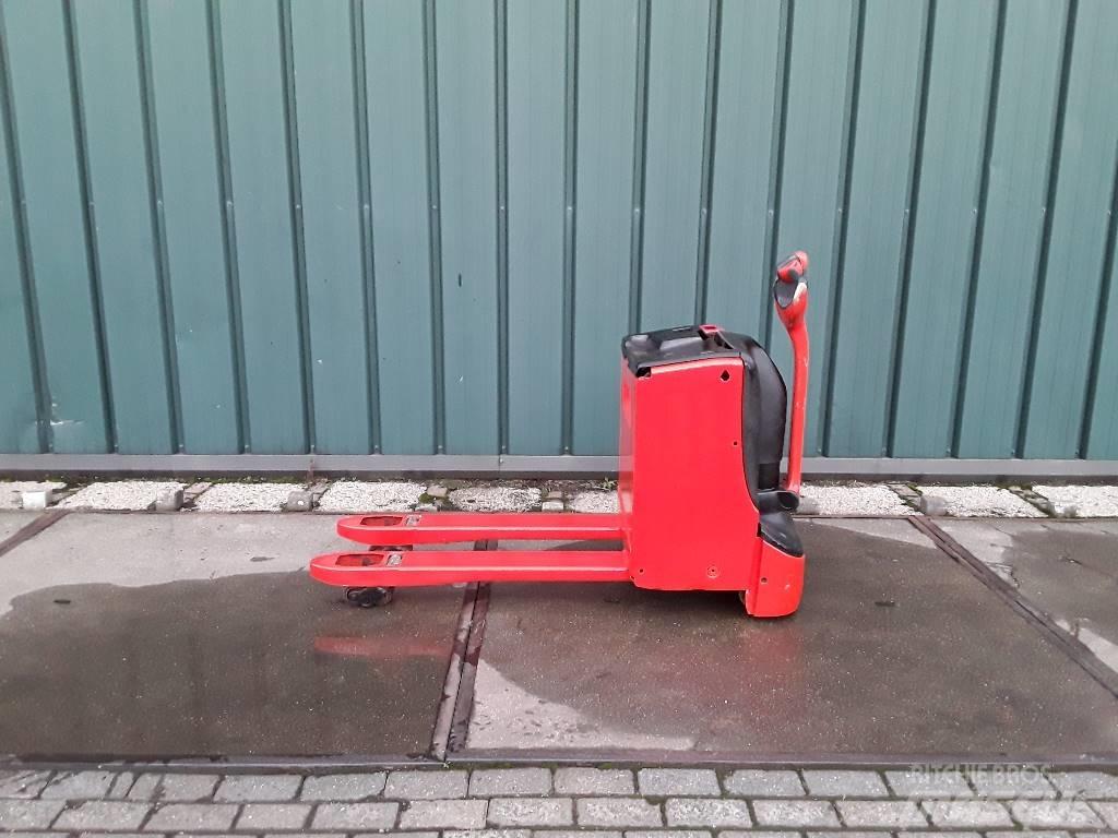 Linde T16 Ручные электрические тележки