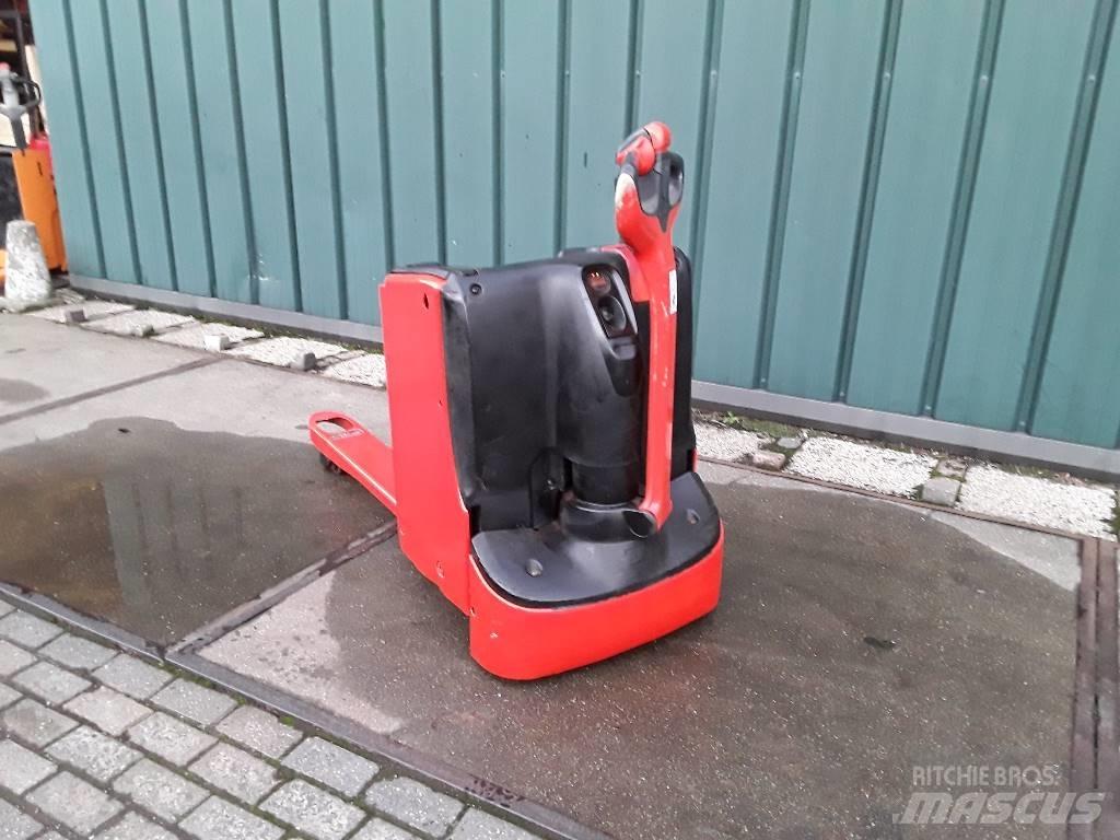 Linde T16 Ручные электрические тележки