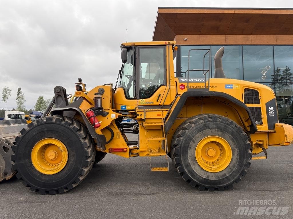 Volvo L 150 G Фронтальные погрузчики