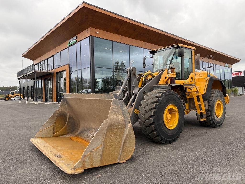 Volvo L 150 G Фронтальные погрузчики