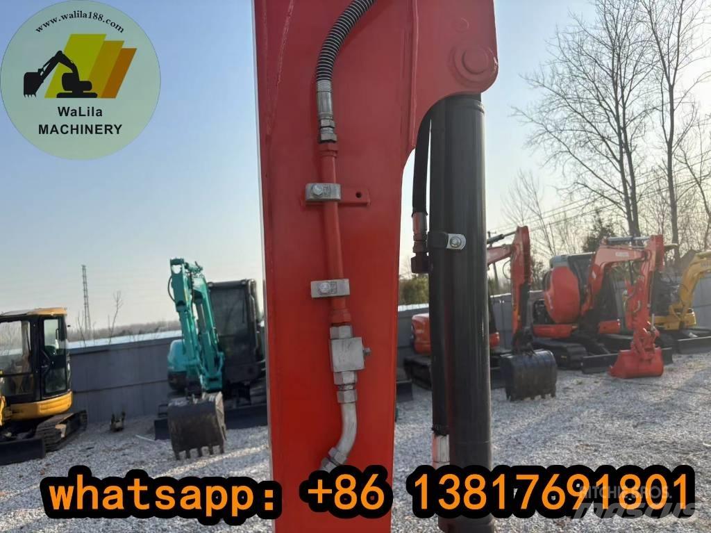 Kubota KX 161 Мини-экскаваторы