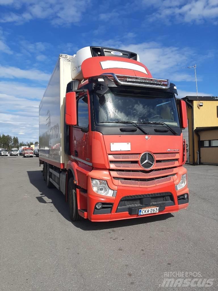 Mercedes-Benz 2551 Грузовики-Рефрижераторы