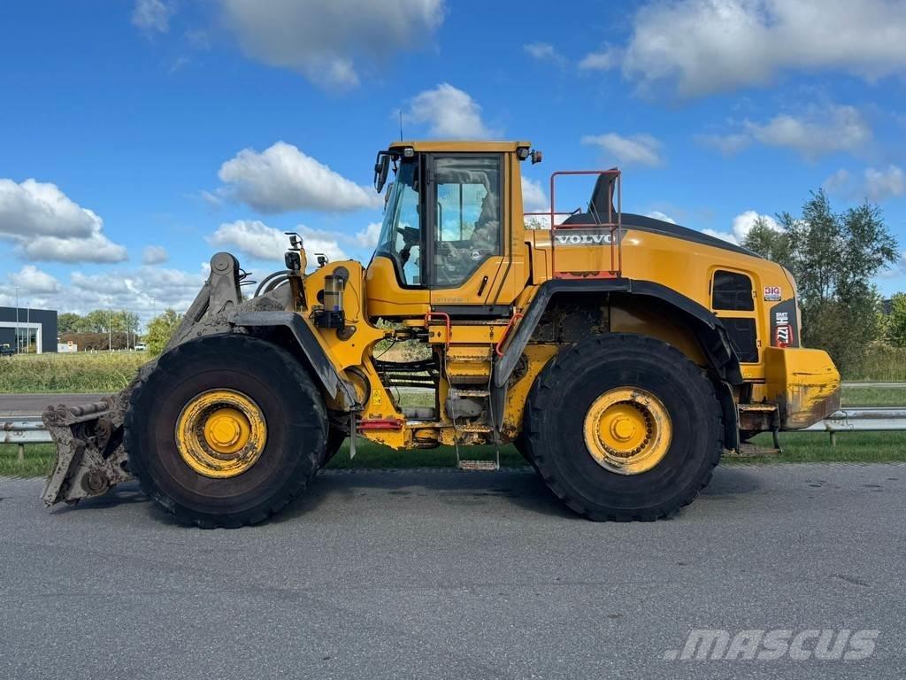 Volvo L220H Фронтальные погрузчики