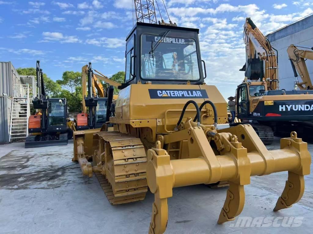 CAT D 7 G Гусеничные бульдозеры