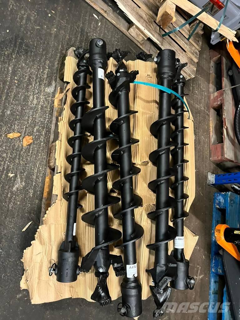 Digga PDX3 Навесные гидробуры