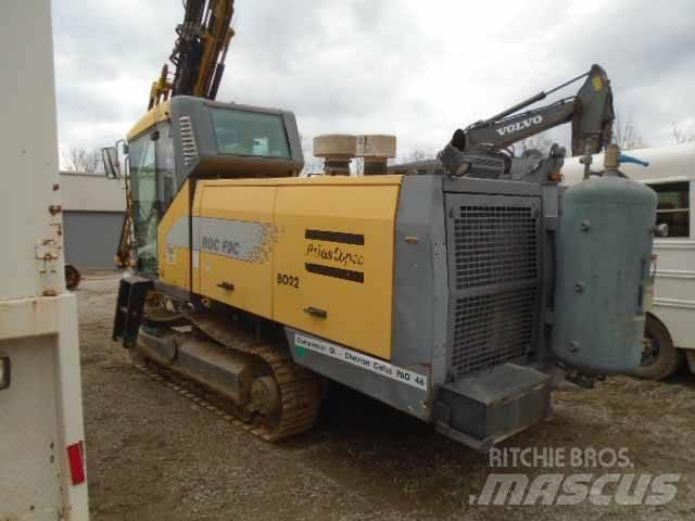 Atlas Copco F9C Буровые вышки