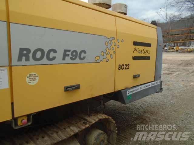 Atlas Copco F9C Буровые вышки