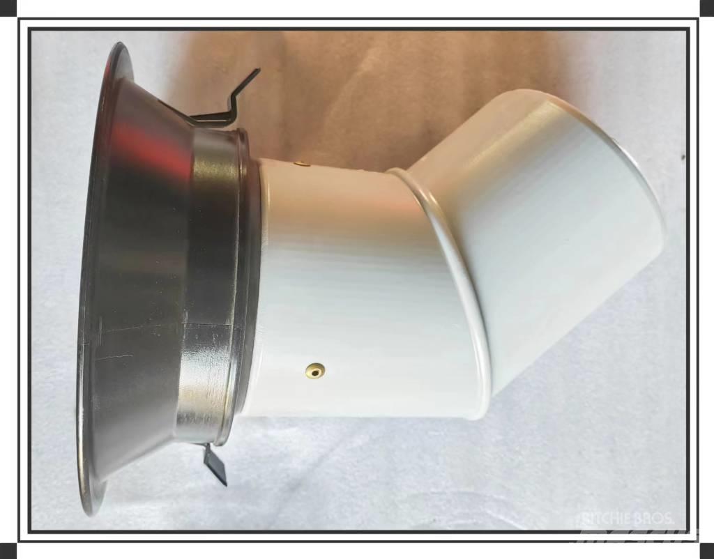 CLAAS Suction tube Ходовая часть и подвеска