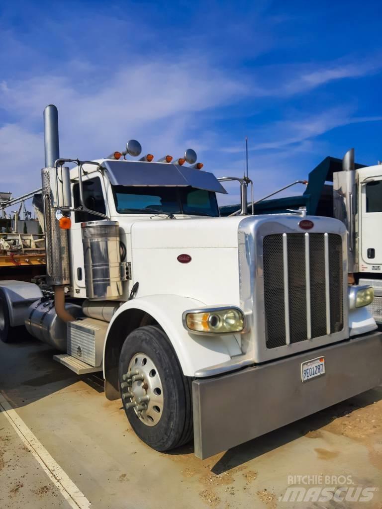 Peterbilt 388 Седельные тягачи