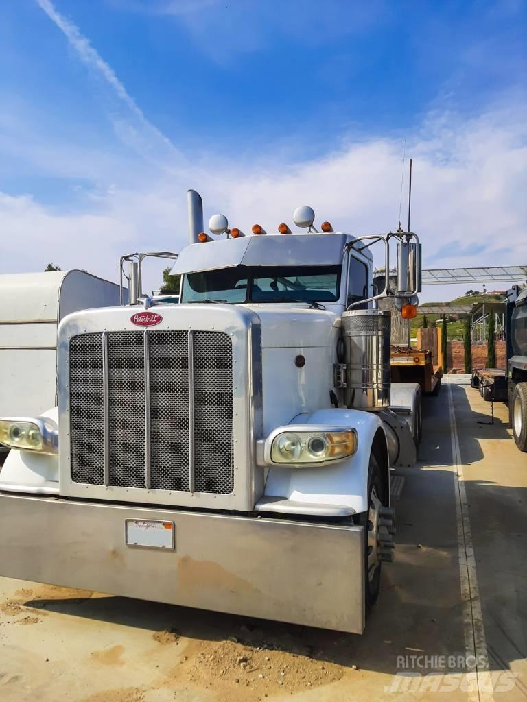 Peterbilt 388 Седельные тягачи