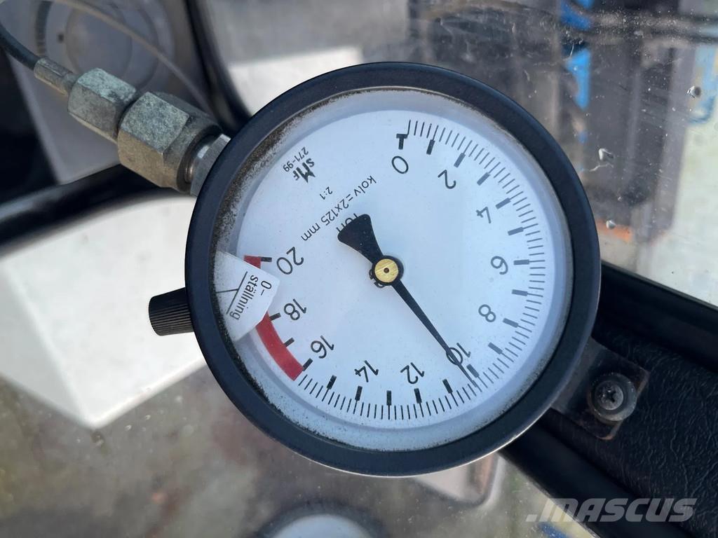 Kalmar DC 16 - 1200 Другие складские механизмы