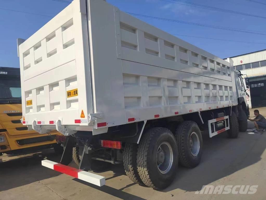 Howo 371 8x4 Грузовики-Самосвалы