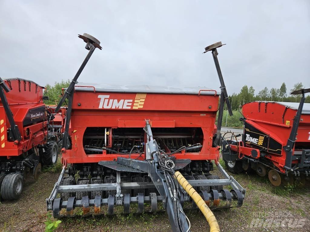 Tume Nova Combi 3000 Комбинированные сеялки