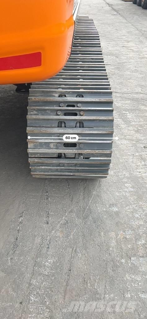 Doosan DX 225 LC-7M Гусеничные экскаваторы
