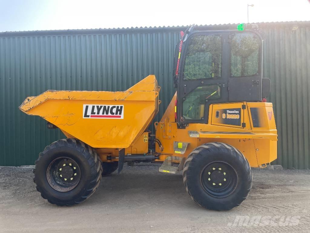Thwaites MACH 2390 Мини-самосвалы