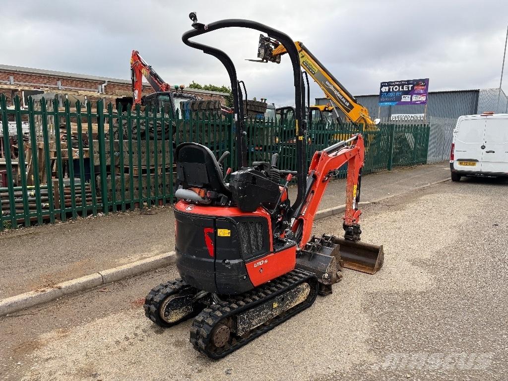 Kubota U 10-5 Мини-экскаваторы