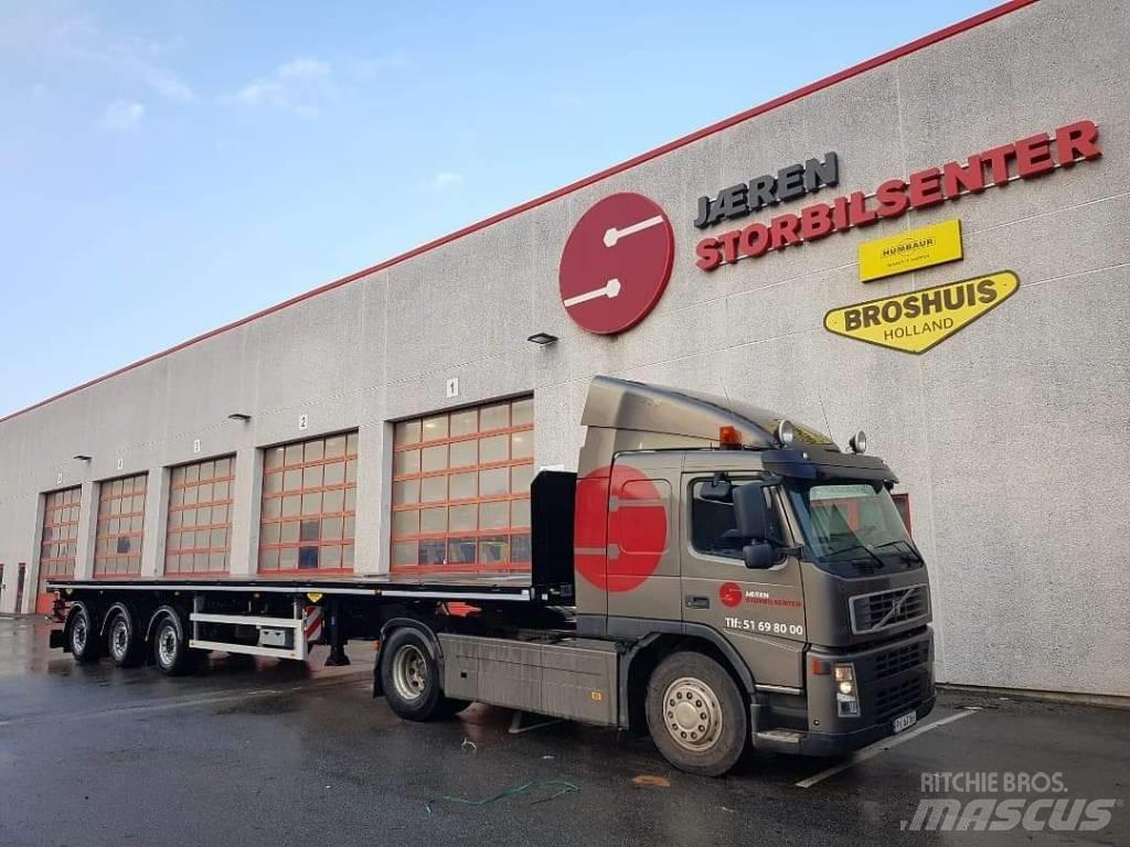 Broshuis 3au Прочие полуприцепы
