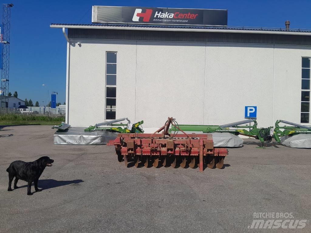 He-Va 300 Дисковые бороны